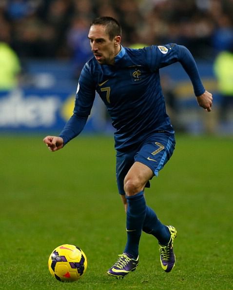 France v Ukraine - FIFA 2014 World Cup Qualifier: Play-off Second Leg